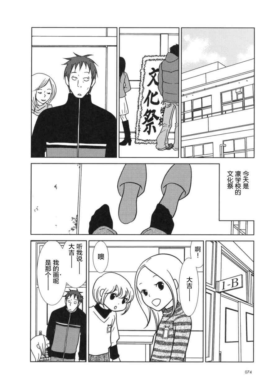 《白兔糖》漫画最新章节第21话免费下拉式在线观看章节第【2】张图片