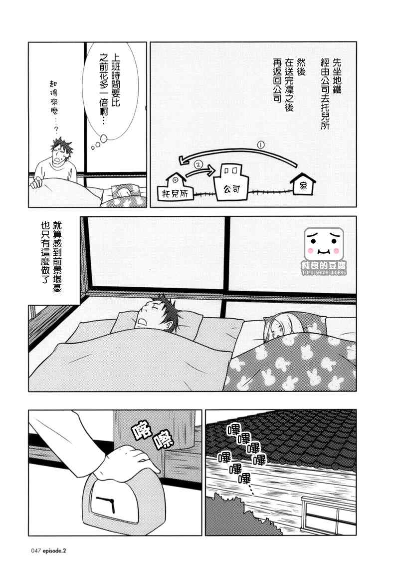 《白兔糖》漫画最新章节第2话免费下拉式在线观看章节第【19】张图片