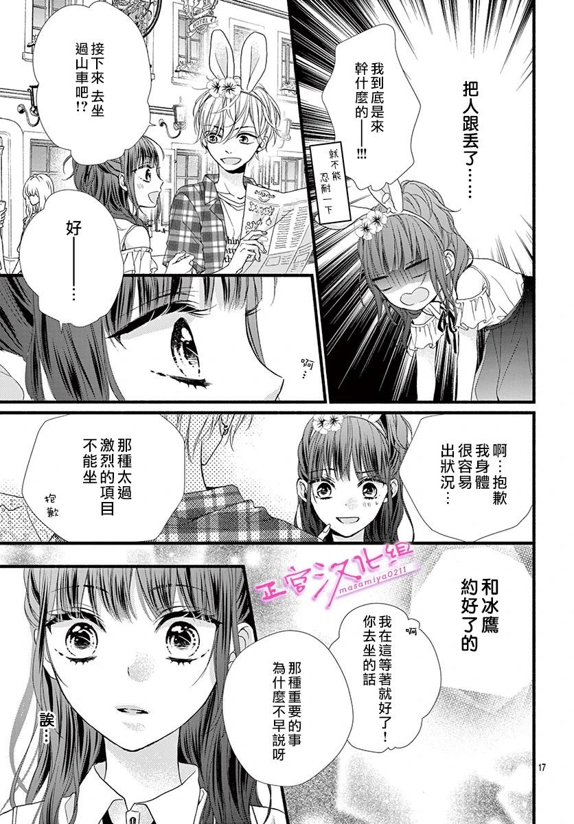 《此爱非恋》漫画最新章节第7话免费下拉式在线观看章节第【17】张图片