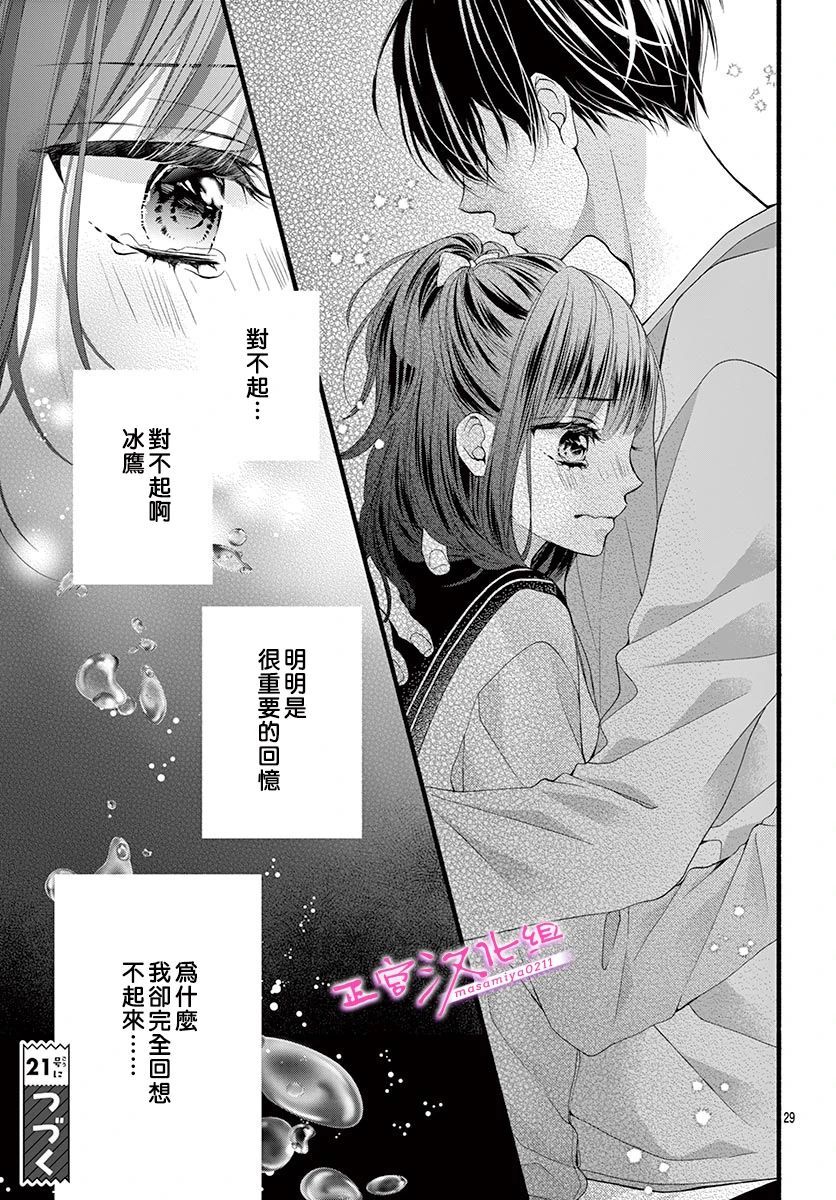 《此爱非恋》漫画最新章节第28话免费下拉式在线观看章节第【29】张图片