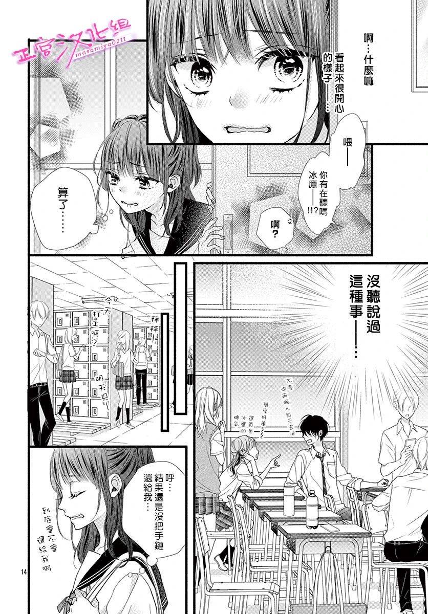 《此爱非恋》漫画最新章节第14话免费下拉式在线观看章节第【15】张图片