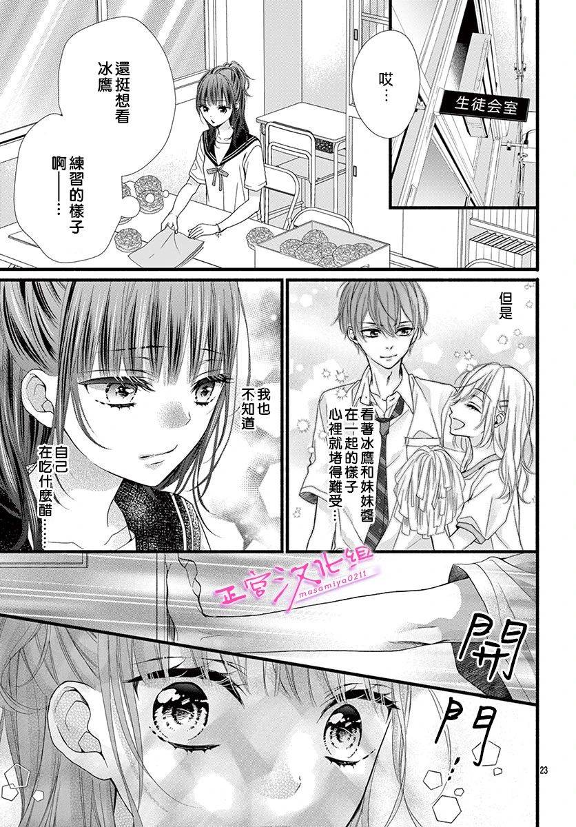 《此爱非恋》漫画最新章节第11话免费下拉式在线观看章节第【23】张图片