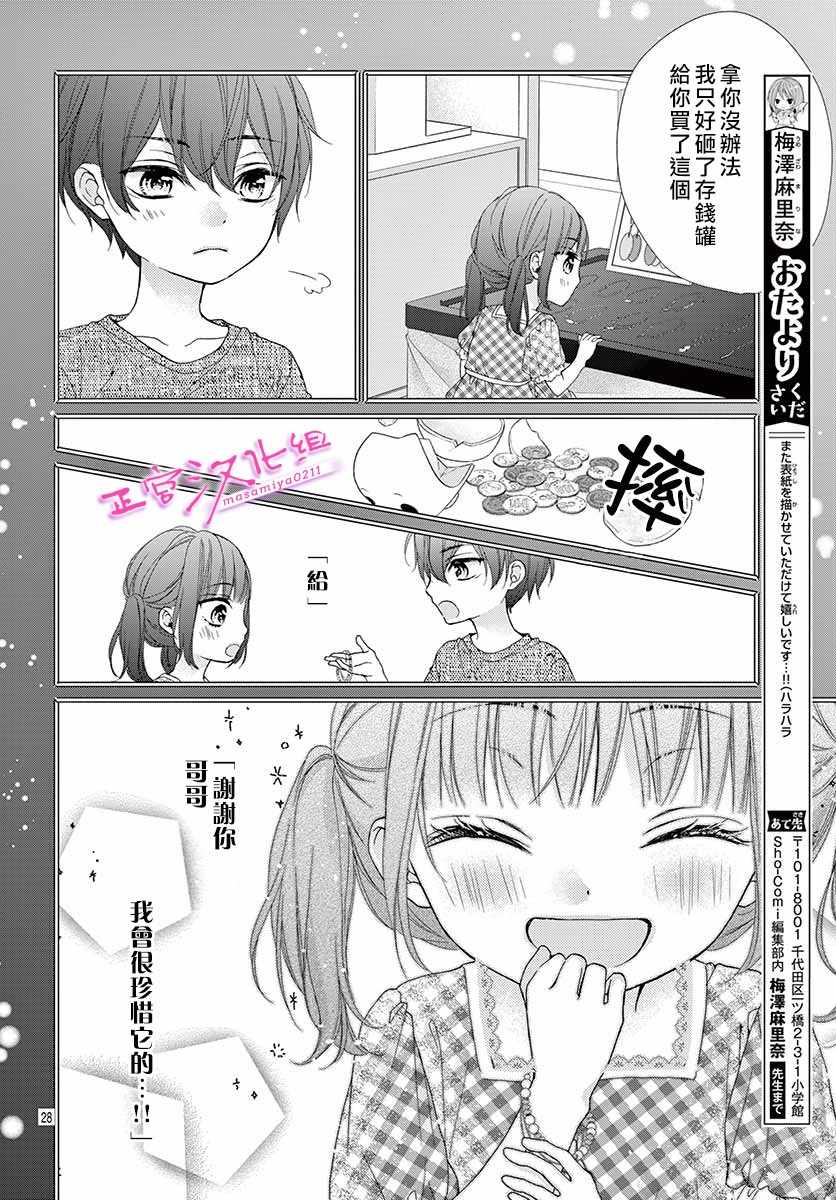 《此爱非恋》漫画最新章节第3话免费下拉式在线观看章节第【30】张图片