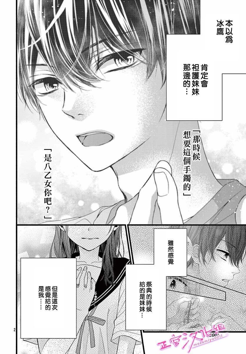 《此爱非恋》漫画最新章节第6话免费下拉式在线观看章节第【2】张图片