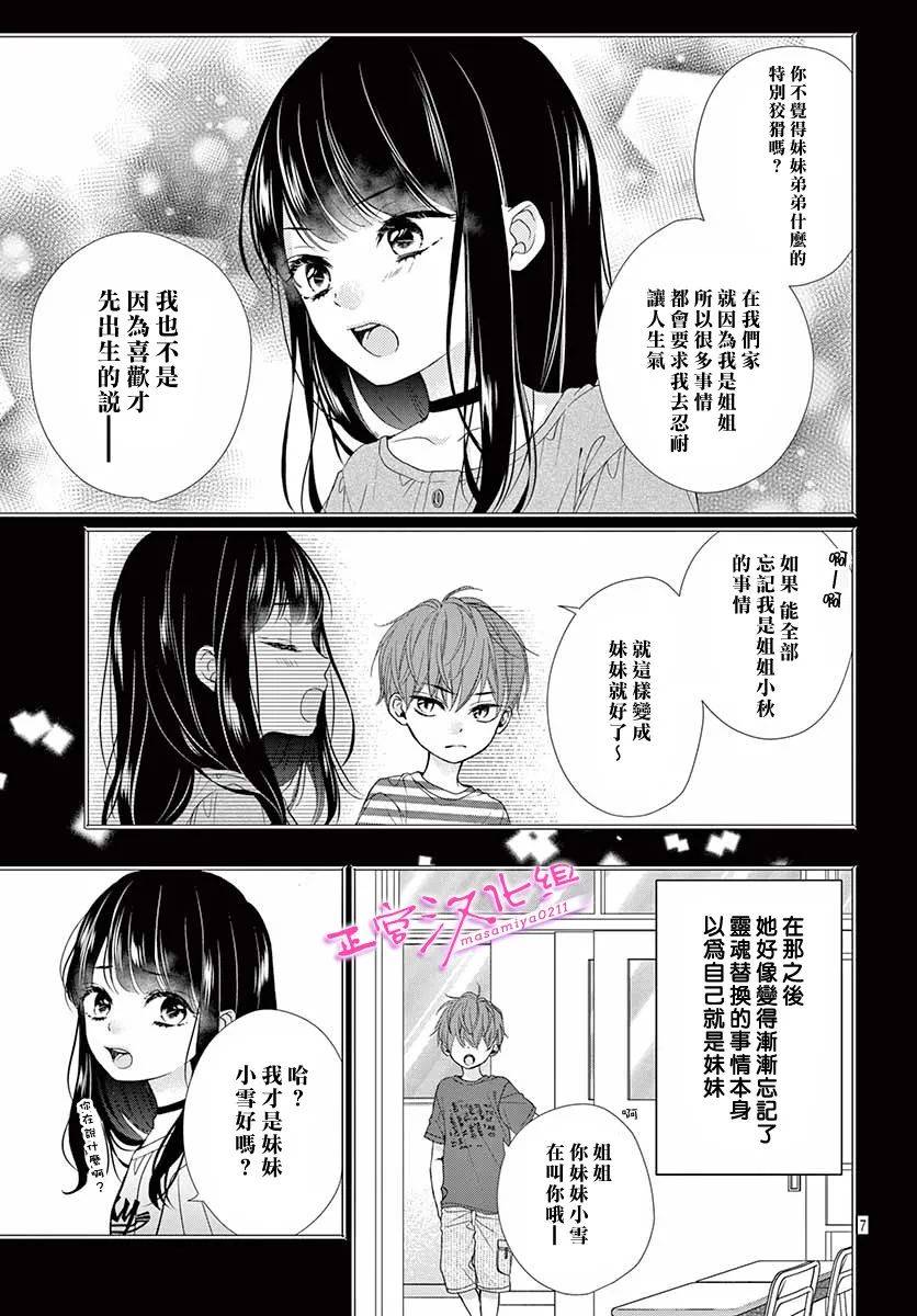 《此爱非恋》漫画最新章节第36话免费下拉式在线观看章节第【7】张图片