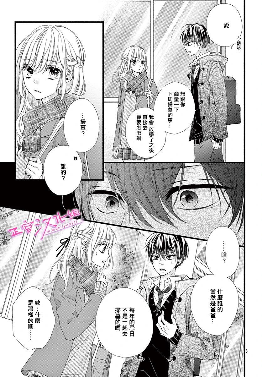 《此爱非恋》漫画最新章节第29话免费下拉式在线观看章节第【5】张图片