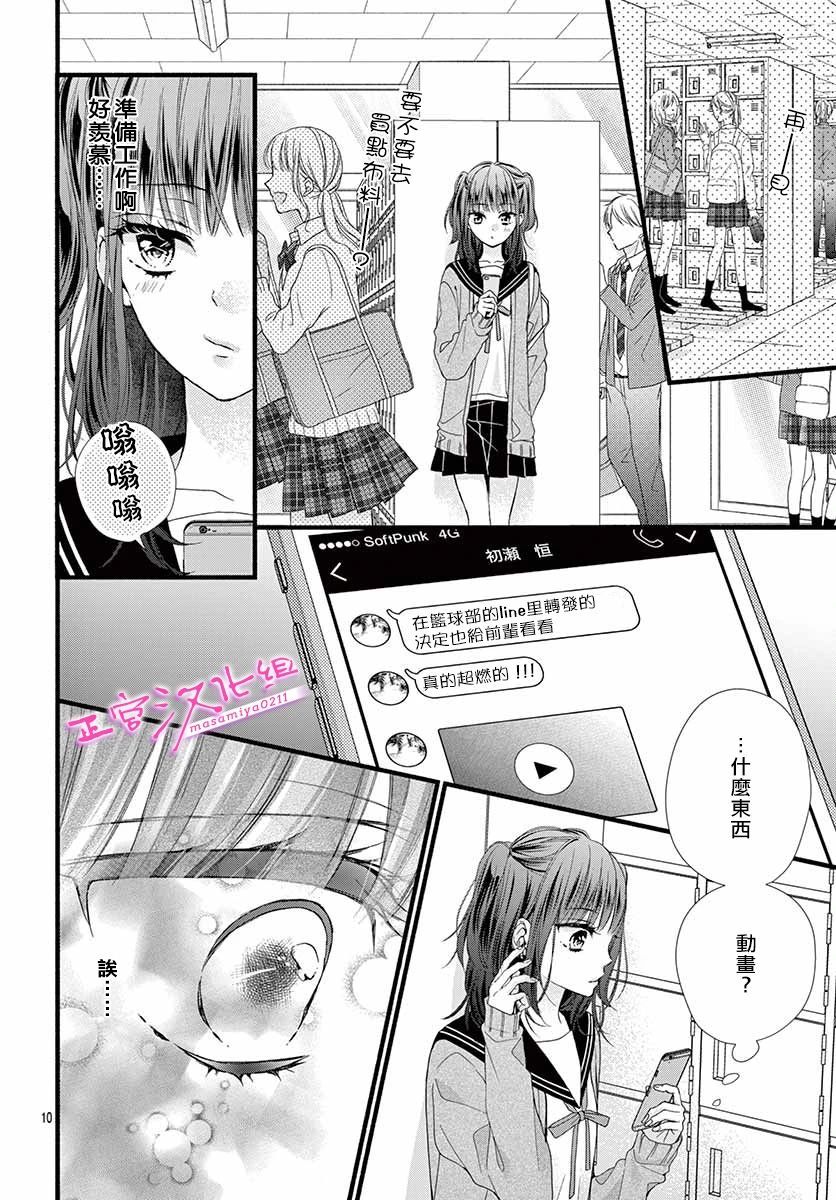 《此爱非恋》漫画最新章节第25话免费下拉式在线观看章节第【10】张图片