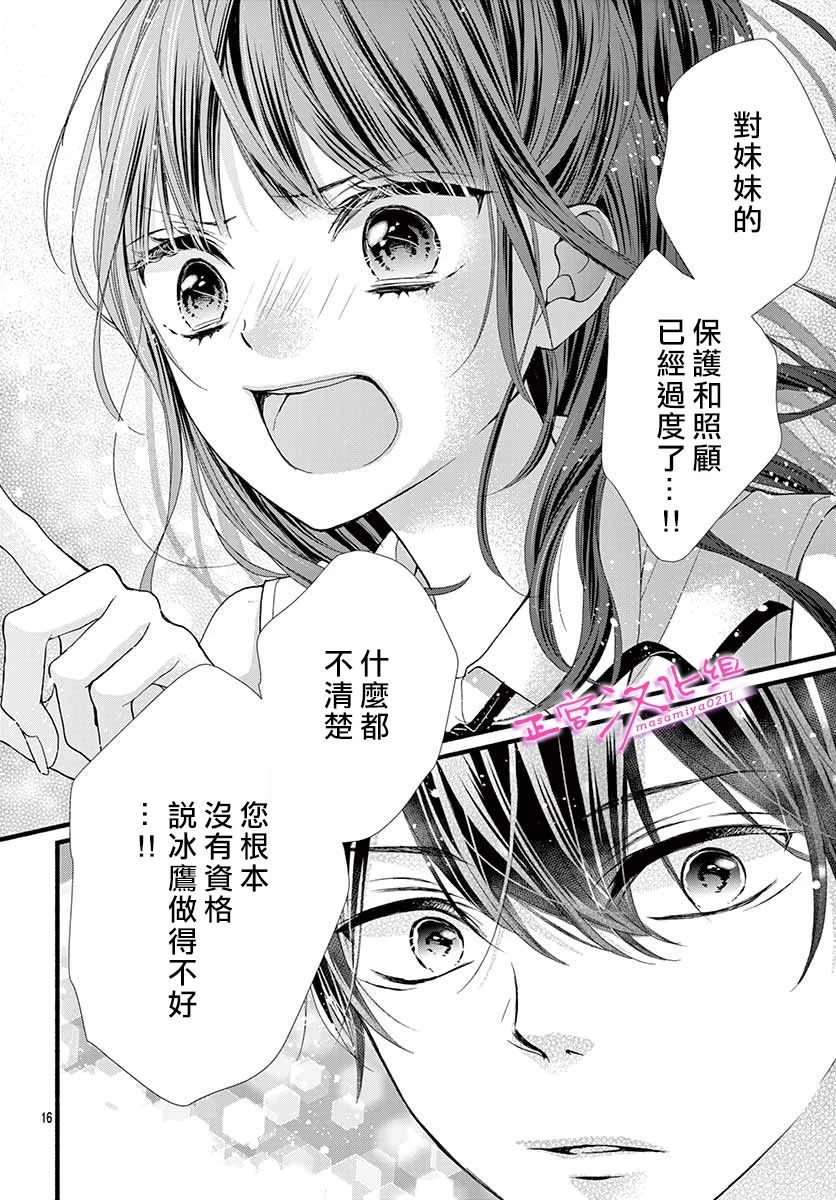 《此爱非恋》漫画最新章节第8话免费下拉式在线观看章节第【16】张图片