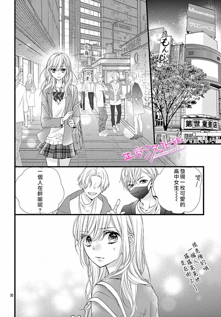 《此爱非恋》漫画最新章节第15话免费下拉式在线观看章节第【26】张图片