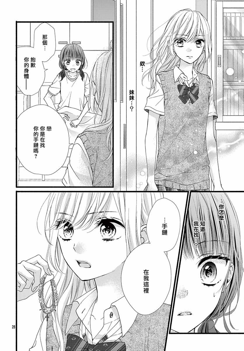 《此爱非恋》漫画最新章节第12话免费下拉式在线观看章节第【27】张图片