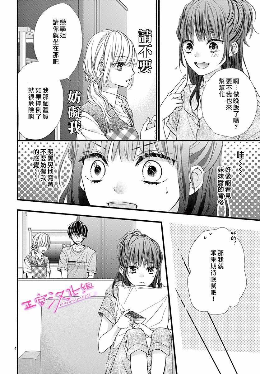 《此爱非恋》漫画最新章节第6话免费下拉式在线观看章节第【4】张图片