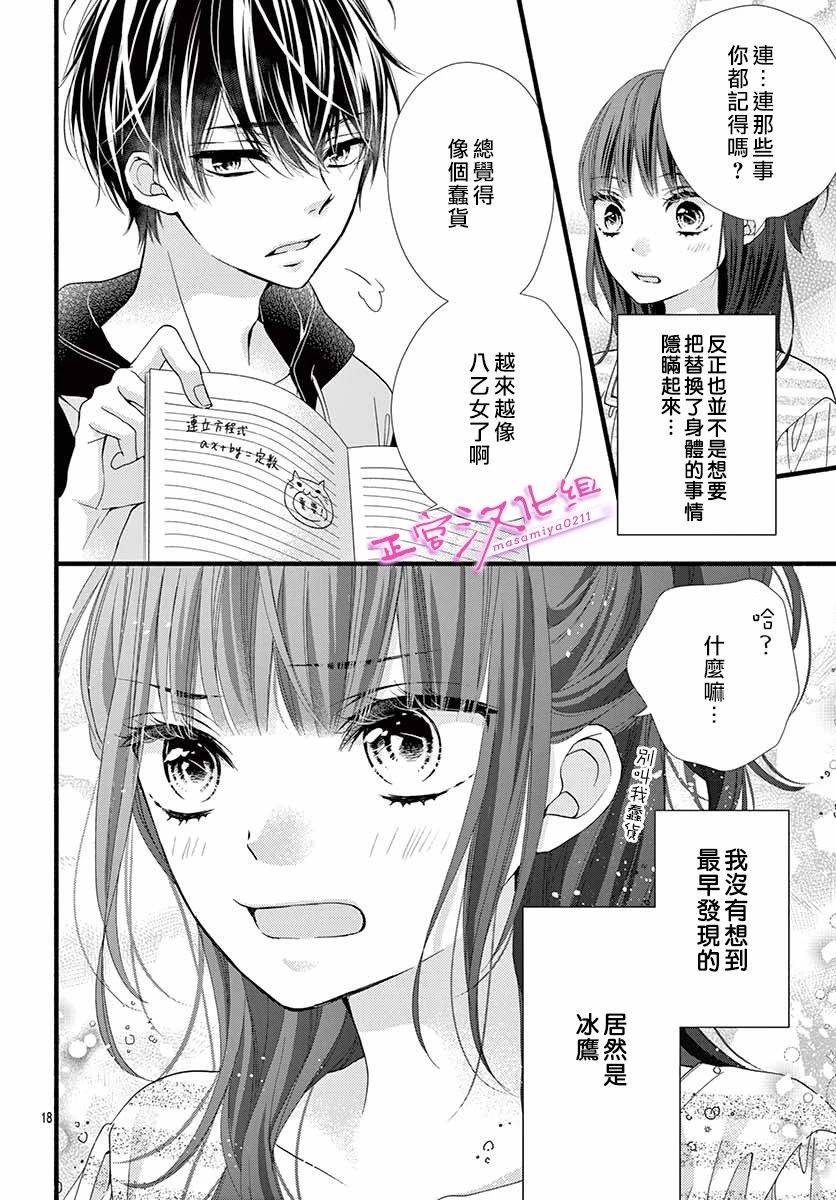 《此爱非恋》漫画最新章节第4话免费下拉式在线观看章节第【18】张图片