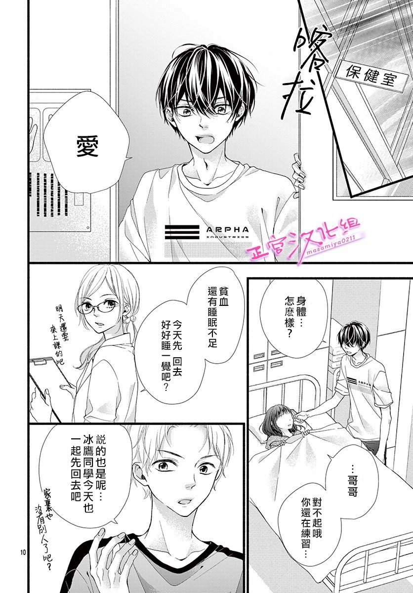 《此爱非恋》漫画最新章节第22话免费下拉式在线观看章节第【12】张图片