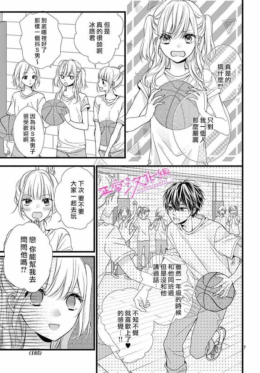 《此爱非恋》漫画最新章节第1话免费下拉式在线观看章节第【8】张图片