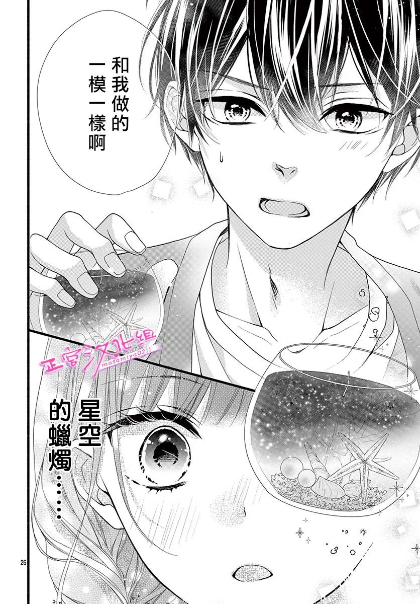 《此爱非恋》漫画最新章节第10话免费下拉式在线观看章节第【26】张图片