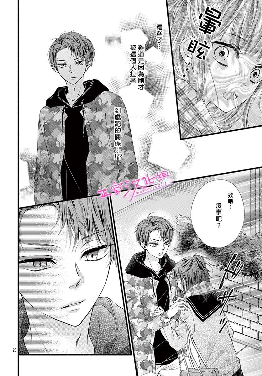 《此爱非恋》漫画最新章节第29话免费下拉式在线观看章节第【28】张图片