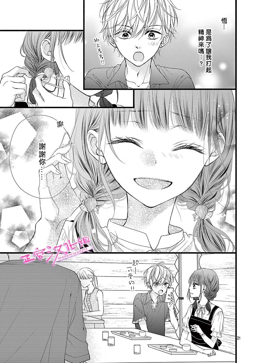 《此爱非恋》漫画最新章节第10话免费下拉式在线观看章节第【21】张图片