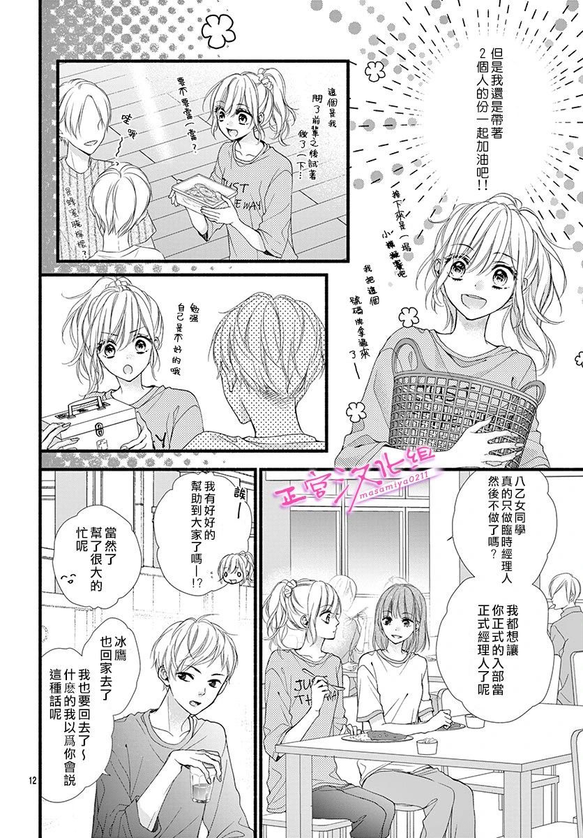 《此爱非恋》漫画最新章节第22话免费下拉式在线观看章节第【14】张图片