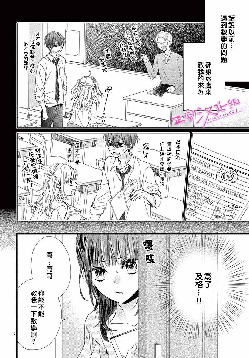 《此爱非恋》漫画最新章节第4话免费下拉式在线观看章节第【10】张图片