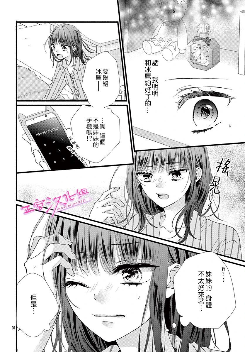 《此爱非恋》漫画最新章节第22话免费下拉式在线观看章节第【28】张图片