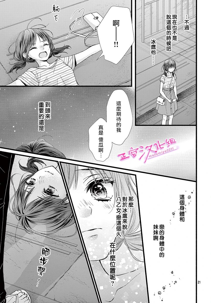 《此爱非恋》漫画最新章节第9话免费下拉式在线观看章节第【23】张图片