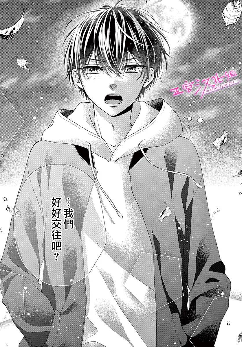 《此爱非恋》漫画最新章节第17话免费下拉式在线观看章节第【25】张图片