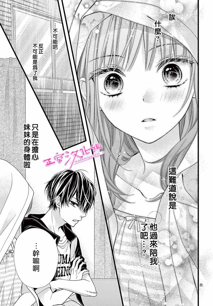 《此爱非恋》漫画最新章节第4话免费下拉式在线观看章节第【25】张图片