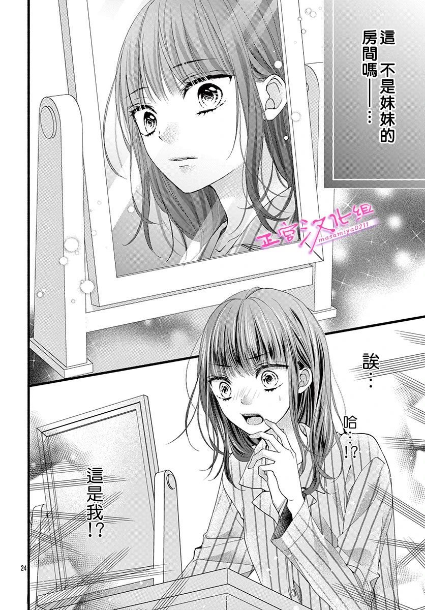 《此爱非恋》漫画最新章节第22话免费下拉式在线观看章节第【26】张图片