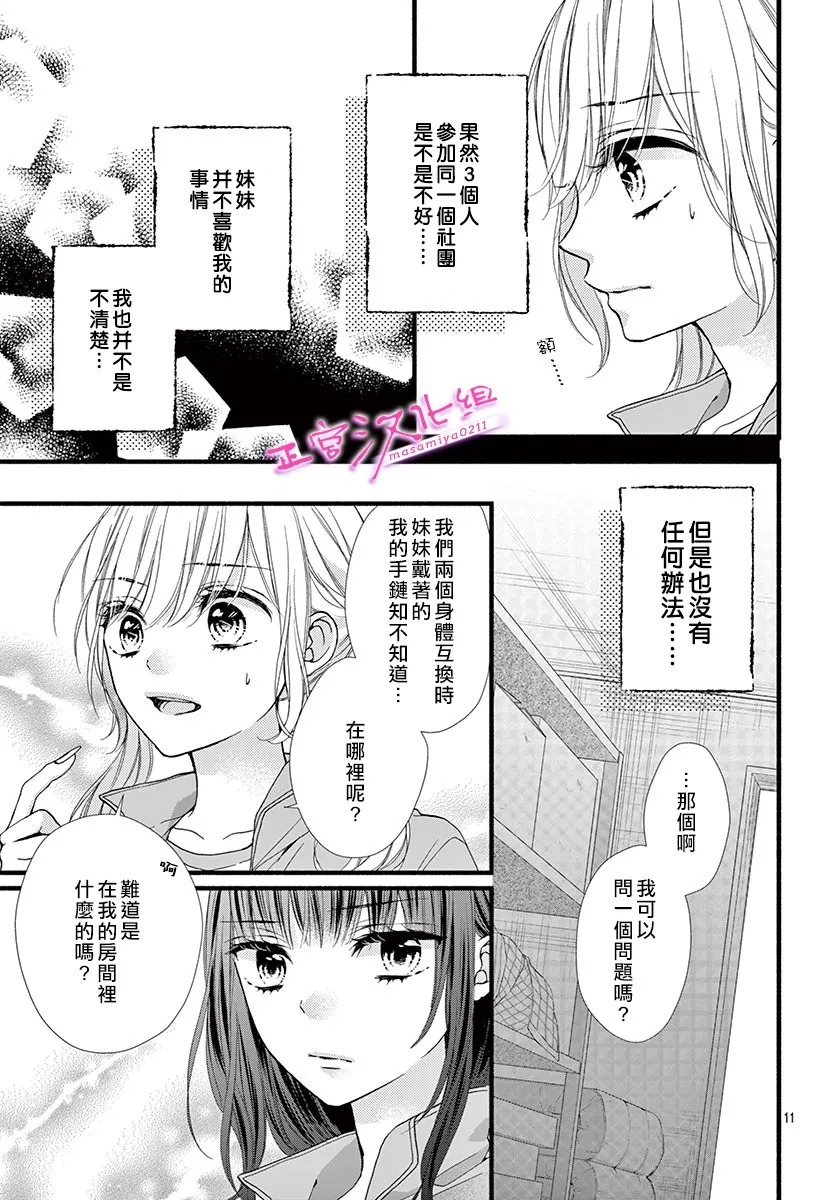 《此爱非恋》漫画最新章节第20话免费下拉式在线观看章节第【10】张图片