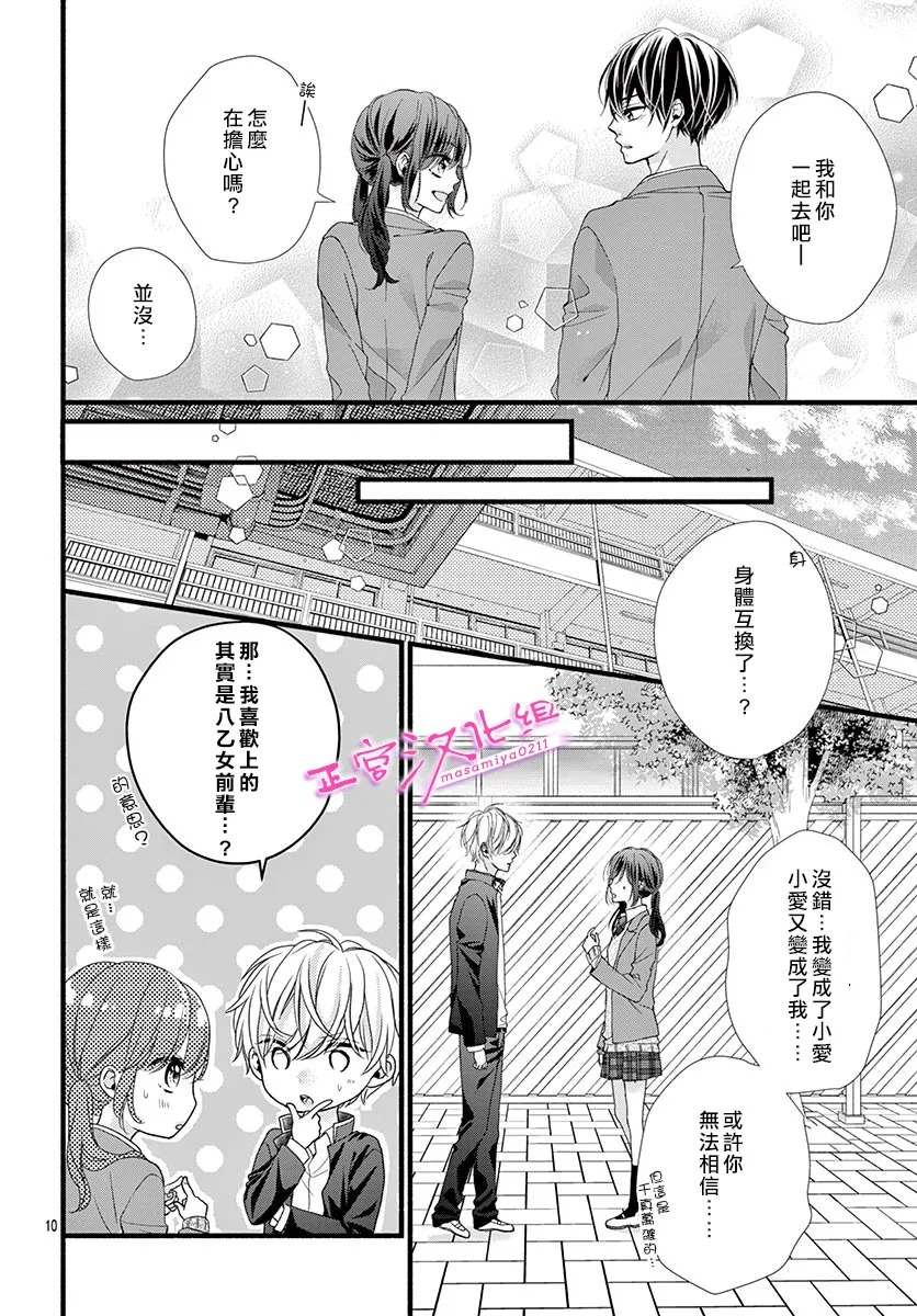 《此爱非恋》漫画最新章节第19话免费下拉式在线观看章节第【9】张图片