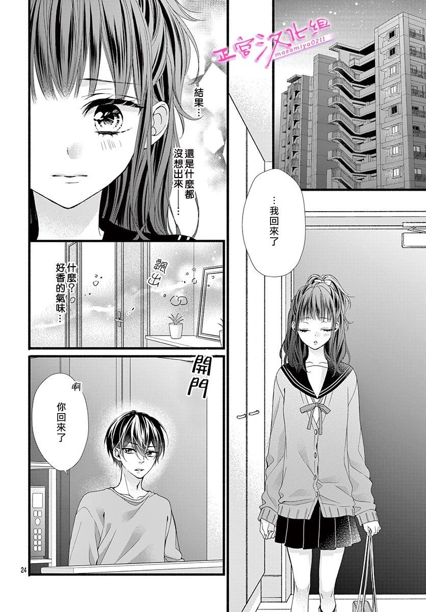 《此爱非恋》漫画最新章节第28话免费下拉式在线观看章节第【24】张图片