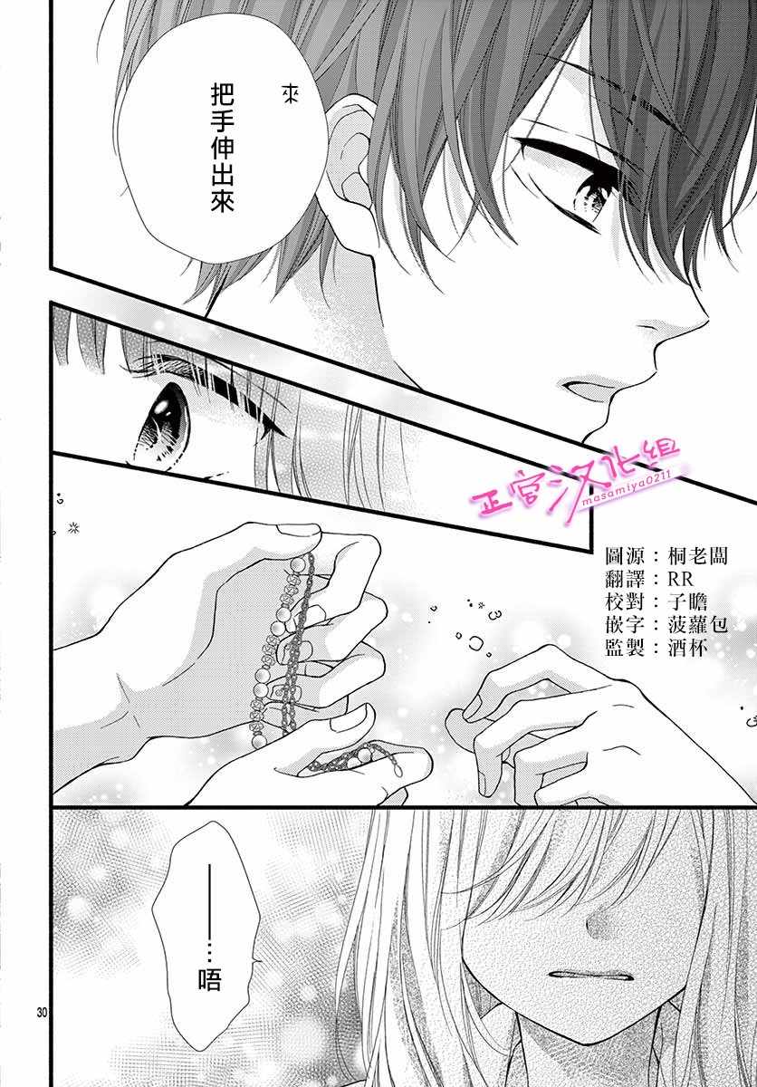 《此爱非恋》漫画最新章节第3话免费下拉式在线观看章节第【32】张图片