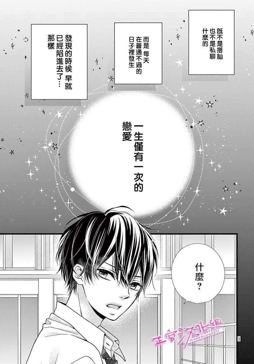 《此爱非恋》漫画最新章节第1话免费下拉式在线观看章节第【10】张图片