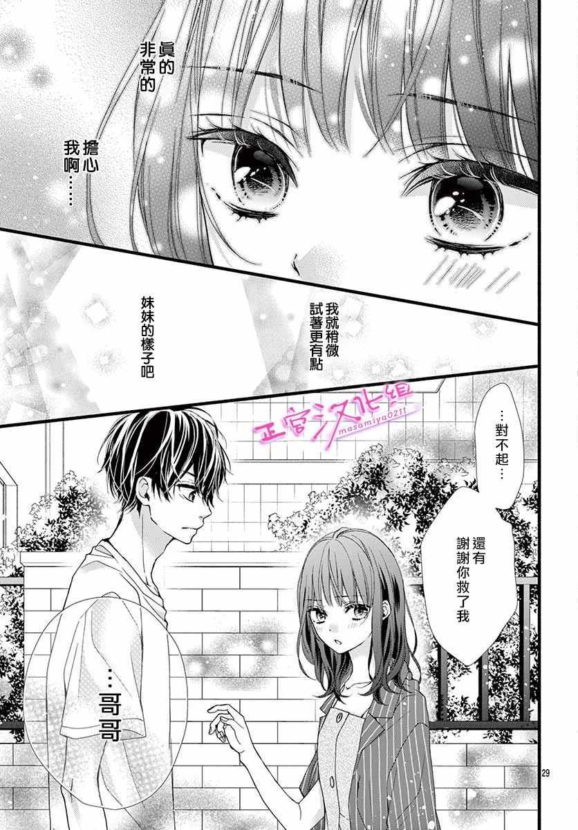 《此爱非恋》漫画最新章节第2话免费下拉式在线观看章节第【28】张图片