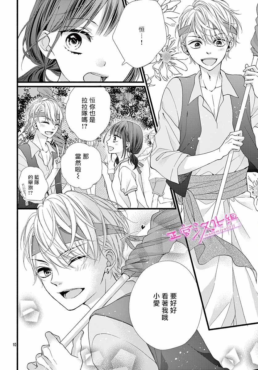 《此爱非恋》漫画最新章节第12话免费下拉式在线观看章节第【9】张图片