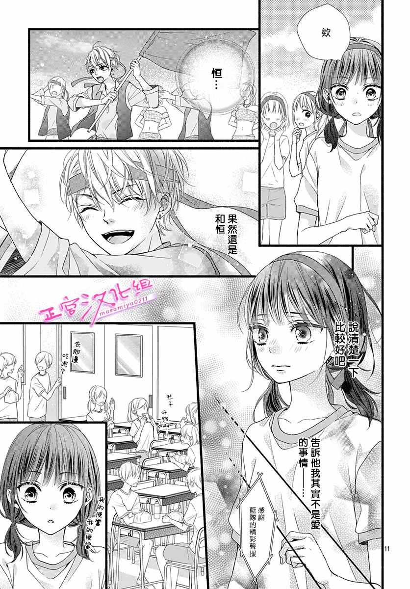 《此爱非恋》漫画最新章节第12话免费下拉式在线观看章节第【10】张图片