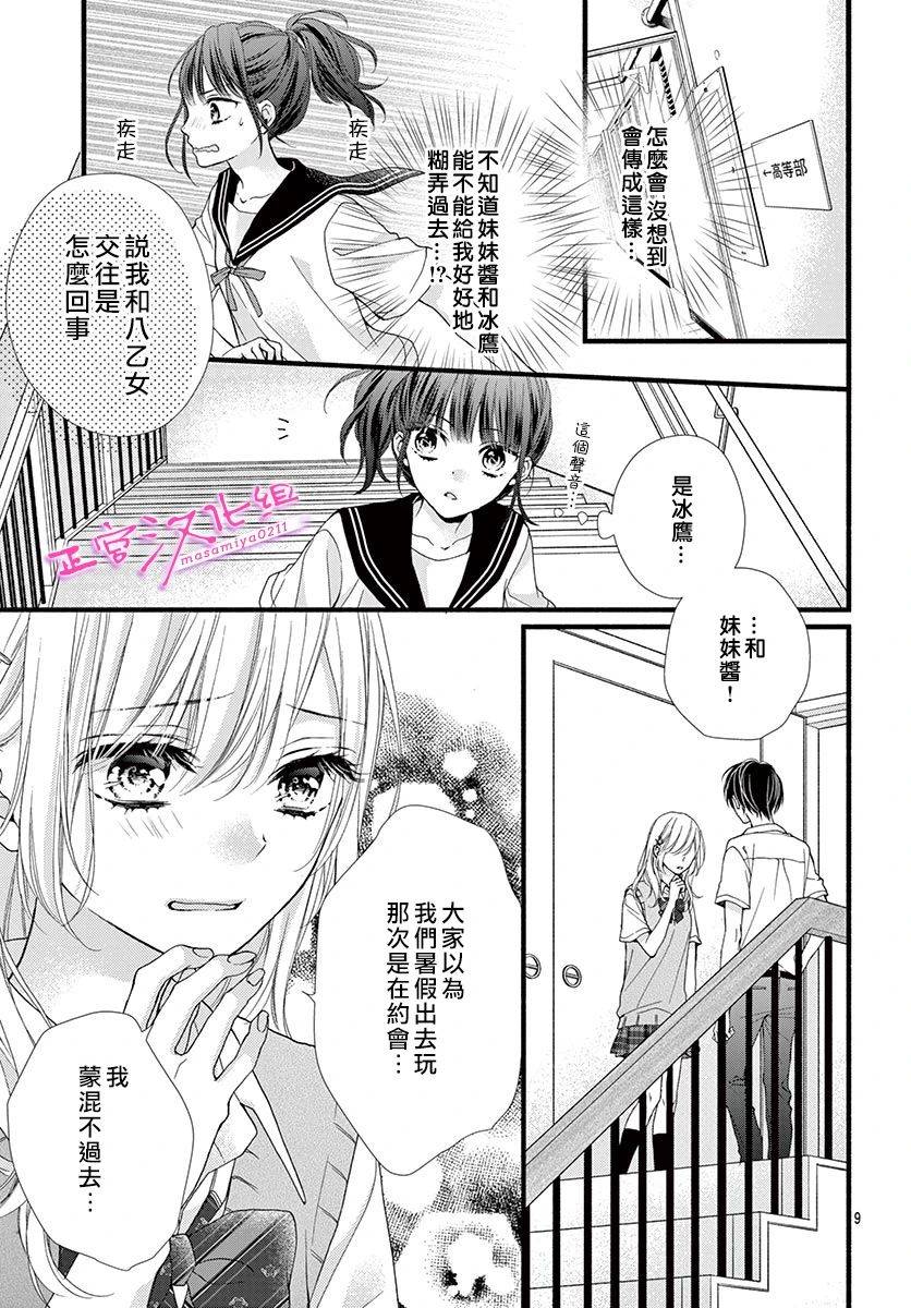 《此爱非恋》漫画最新章节第11话免费下拉式在线观看章节第【9】张图片