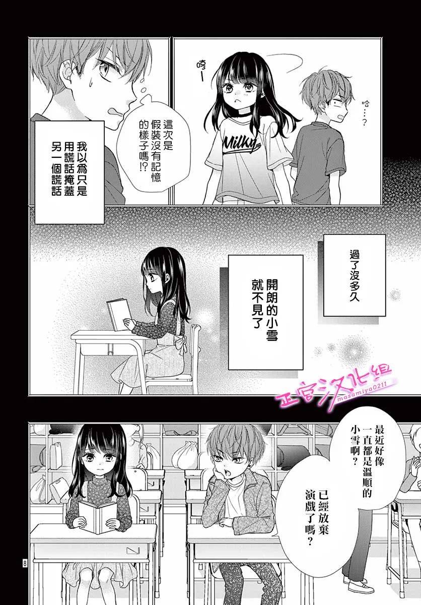 《此爱非恋》漫画最新章节第36话免费下拉式在线观看章节第【8】张图片