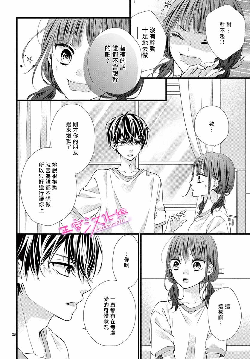 《此爱非恋》漫画最新章节第12话免费下拉式在线观看章节第【25】张图片