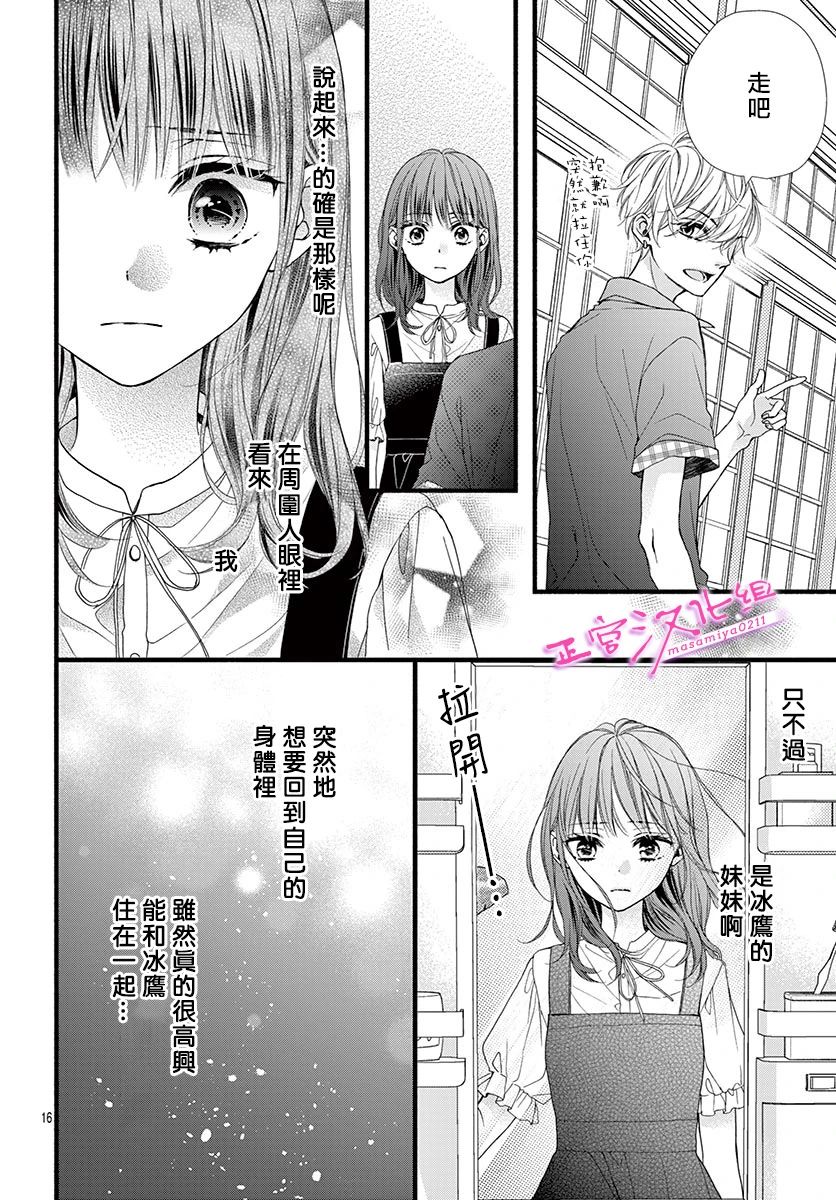 《此爱非恋》漫画最新章节第10话免费下拉式在线观看章节第【16】张图片