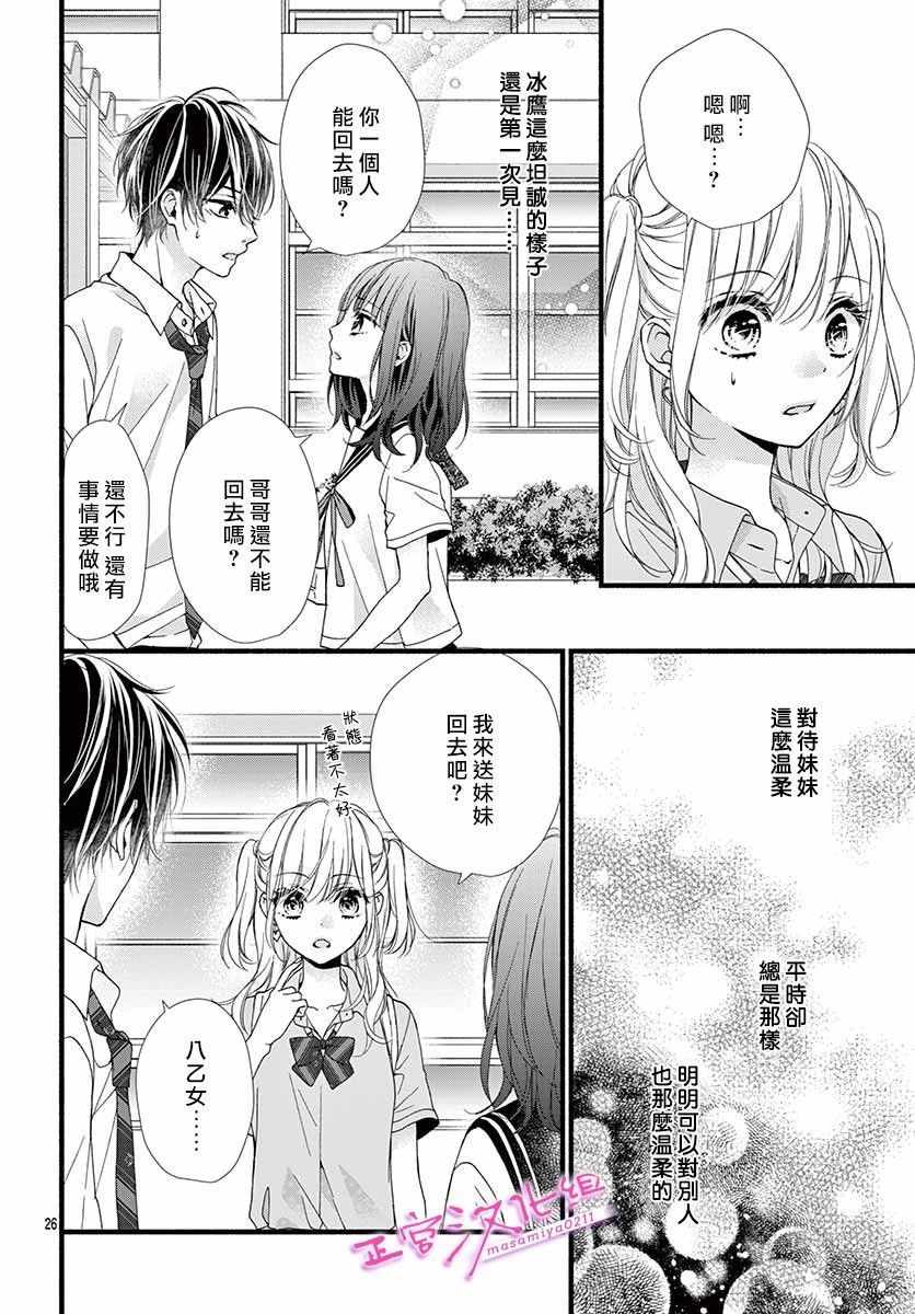 《此爱非恋》漫画最新章节第1话免费下拉式在线观看章节第【27】张图片