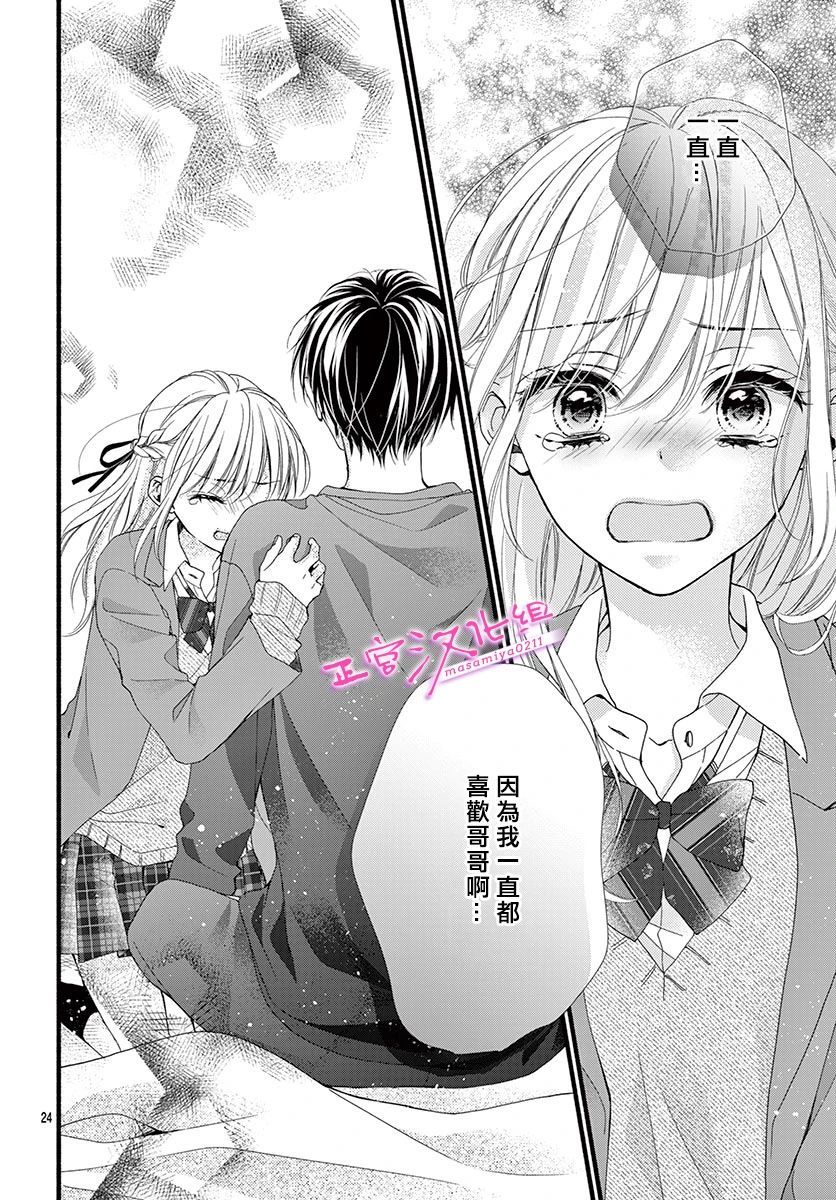 《此爱非恋》漫画最新章节第29话免费下拉式在线观看章节第【24】张图片