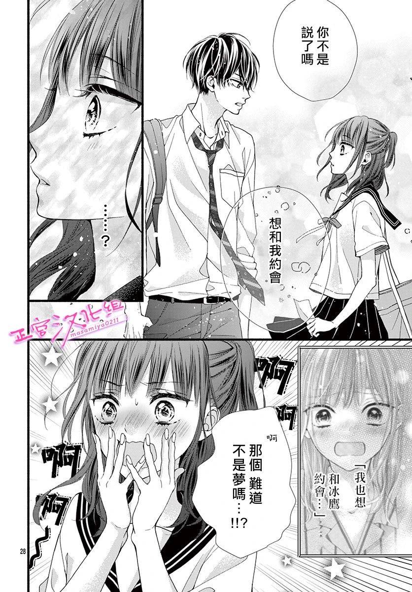 《此爱非恋》漫画最新章节第14话免费下拉式在线观看章节第【29】张图片