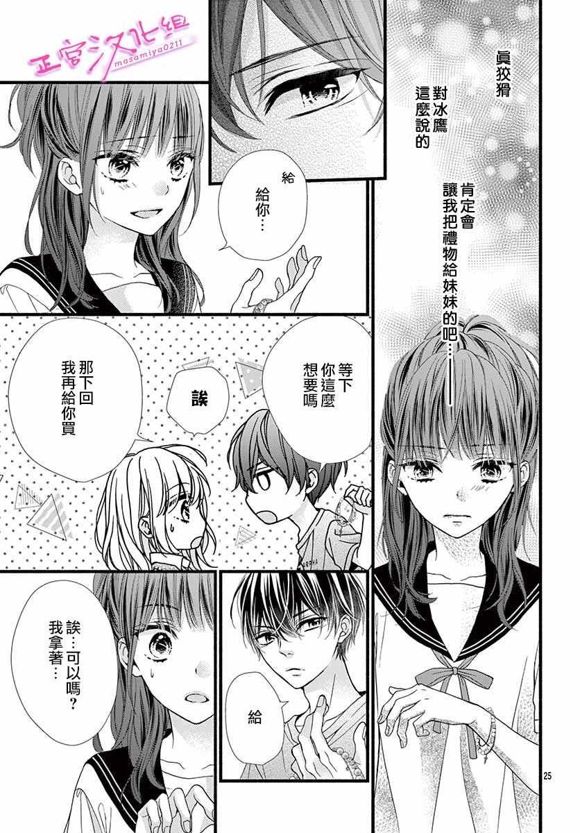 《此爱非恋》漫画最新章节第5话免费下拉式在线观看章节第【25】张图片