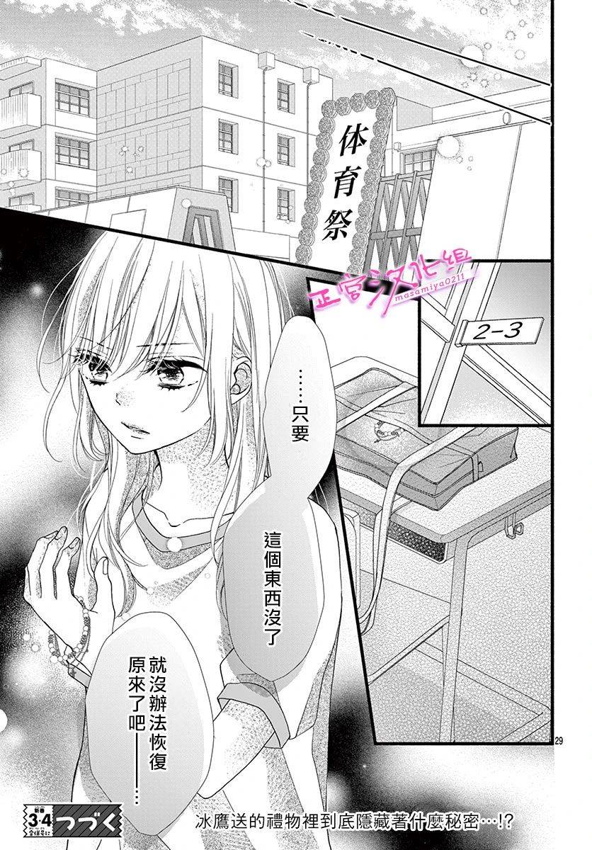 《此爱非恋》漫画最新章节第11话免费下拉式在线观看章节第【29】张图片