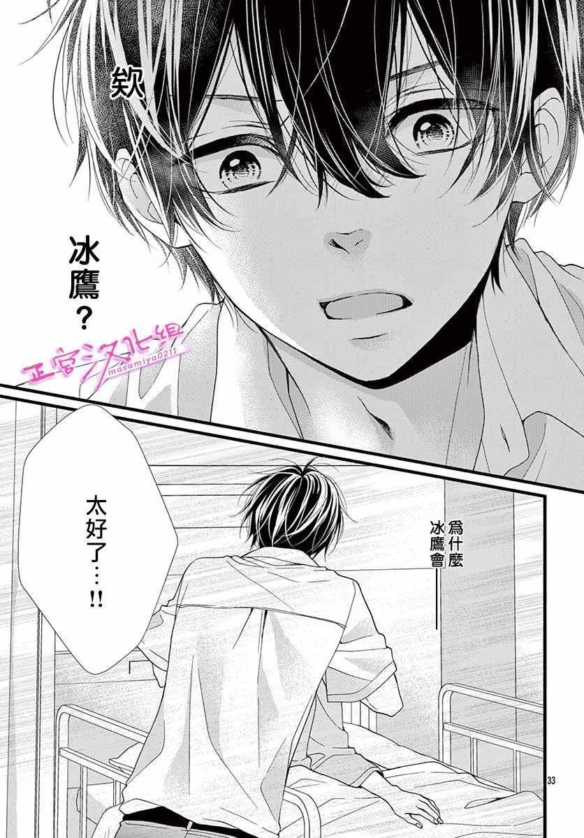 《此爱非恋》漫画最新章节第1话免费下拉式在线观看章节第【34】张图片