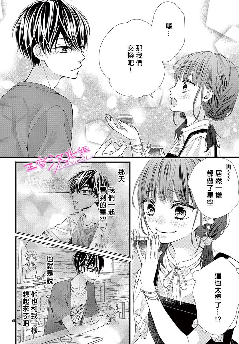 《此爱非恋》漫画最新章节第10话免费下拉式在线观看章节第【28】张图片