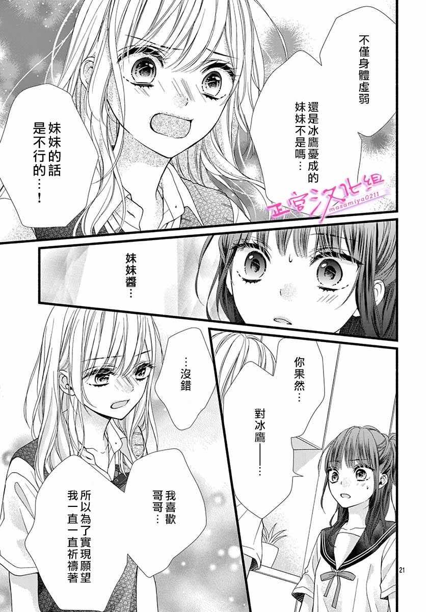 《此爱非恋》漫画最新章节第5话免费下拉式在线观看章节第【21】张图片