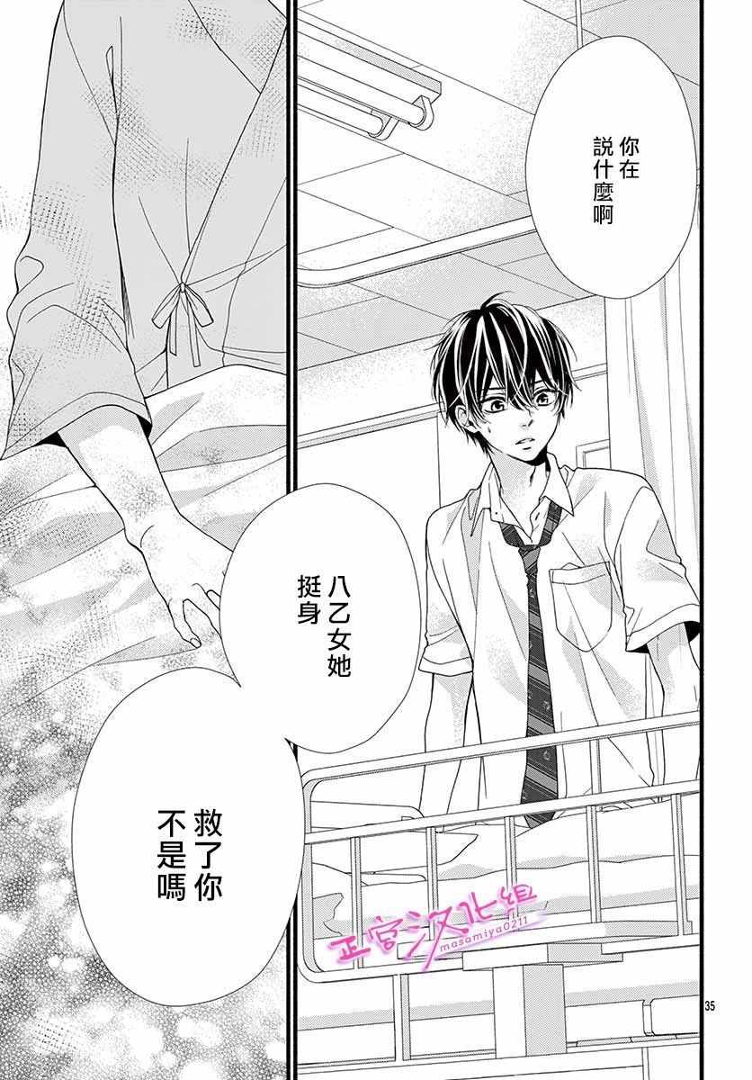 《此爱非恋》漫画最新章节第1话免费下拉式在线观看章节第【36】张图片