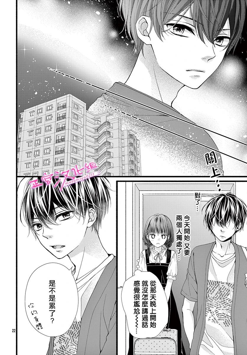 《此爱非恋》漫画最新章节第10话免费下拉式在线观看章节第【22】张图片